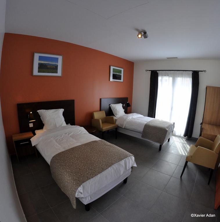 Hotel Douce France Cuxac-dʼAude Pokoj fotografie