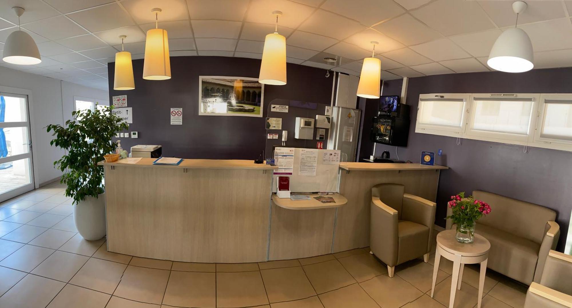 Hotel Douce France Cuxac-dʼAude Exteriér fotografie